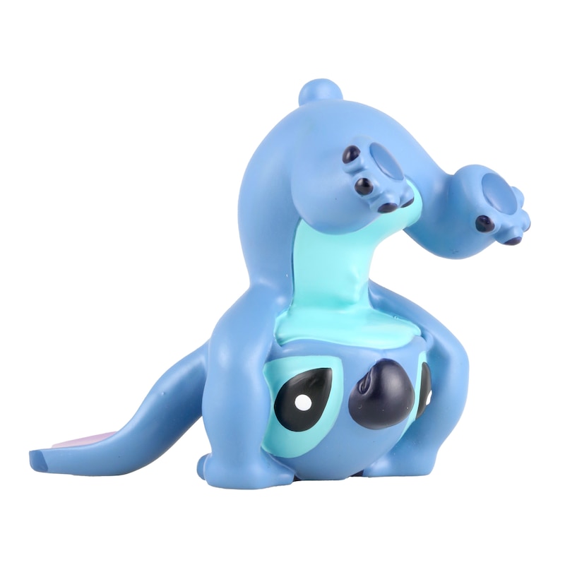 Main Image 3 of Disney Showcase Stitch Up To Mischief Figurine