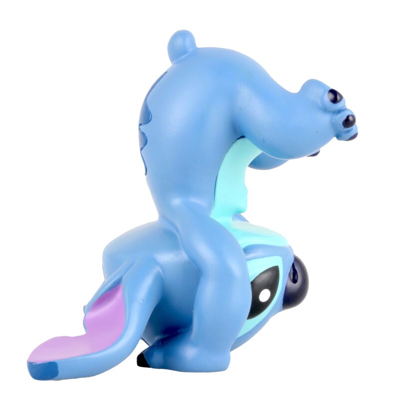 Main Image 4 of Disney Showcase Stitch Up To Mischief Figurine