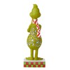 Thumbnail Image 2 of Dr. Seuss Grinch In His Scarf Figurine
