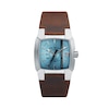 Thumbnail Image 0 of Diesel Cliffhanger Men's Brown Leather Strap Watch