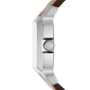 Thumbnail Image 1 of Diesel Cliffhanger Men's Brown Leather Strap Watch