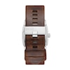 Thumbnail Image 2 of Diesel Cliffhanger Men's Brown Leather Strap Watch