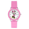 Thumbnail Image 0 of Disney Minnie Mouse Children's Rubber Strap Watch