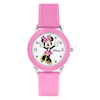 Thumbnail Image 1 of Disney Minnie Mouse Children's Rubber Strap Watch