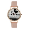 Thumbnail Image 1 of Disney Mickey Mouse Pink PU Strap Watch