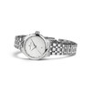 Thumbnail Image 2 of Hamilton Jazzmaster Lady Quartz Stainless Steel Watch