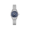 Thumbnail Image 0 of Hamilton Jazzmaster Lady Quartz Blue Textured Dial Stainless Steel Watch