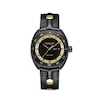 Thumbnail Image 1 of Hamilton Pan Europ Day Date Auto Leather Black Strap Watch