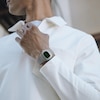 Thumbnail Image 4 of Hamilton American Classic 41mm PSR Digital Quartz Bracelet Watch