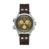 Thumbnail Image 1 of Hamilton Khaki Aviation X-Wind GMT Chrono Quartz Brown Leather Strap Watch