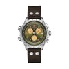 Thumbnail Image 0 of Hamilton Khaki Aviation X-Wind GMT Chrono Quartz Brown Leather Strap Watch