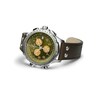 Thumbnail Image 2 of Hamilton Khaki Aviation X-Wind GMT Chrono Quartz Brown Leather Strap Watch