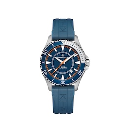 Hamilton Khaki Navy Scuba Auto Syroco Special Edition Watch