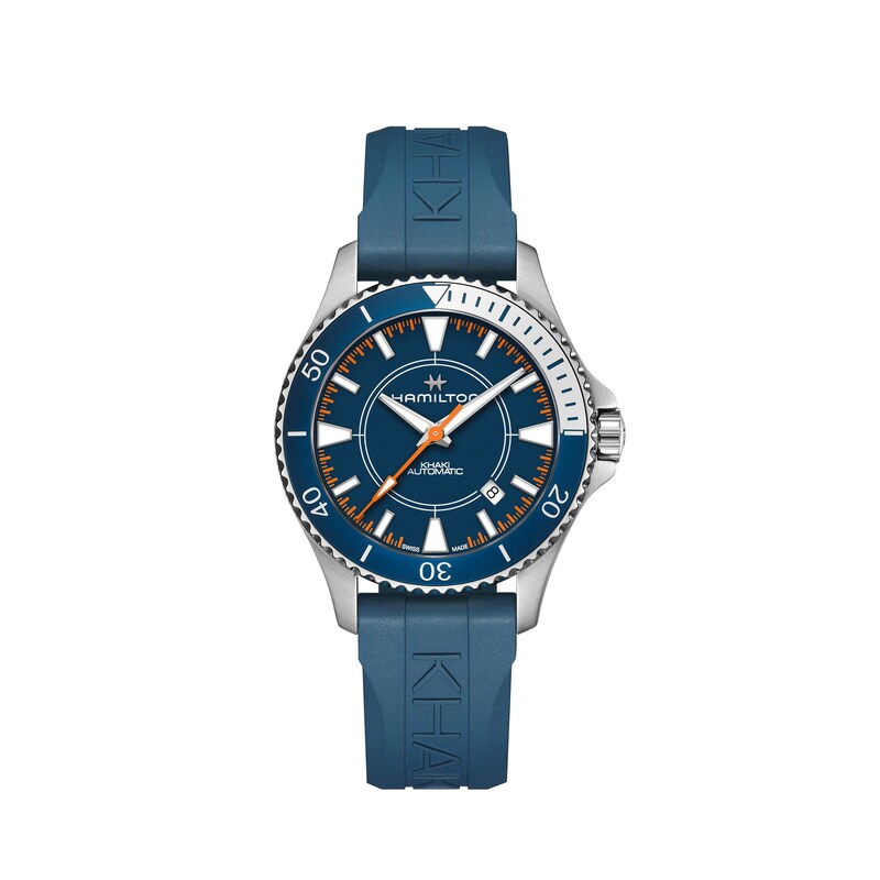 Main Image 1 of Hamilton Khaki Navy Scuba Auto Syroco Special Edition Watch