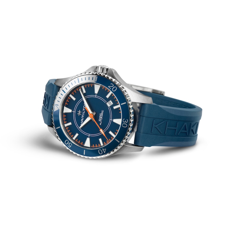 Main Image 2 of Hamilton Khaki Navy Scuba Auto Syroco Special Edition Watch