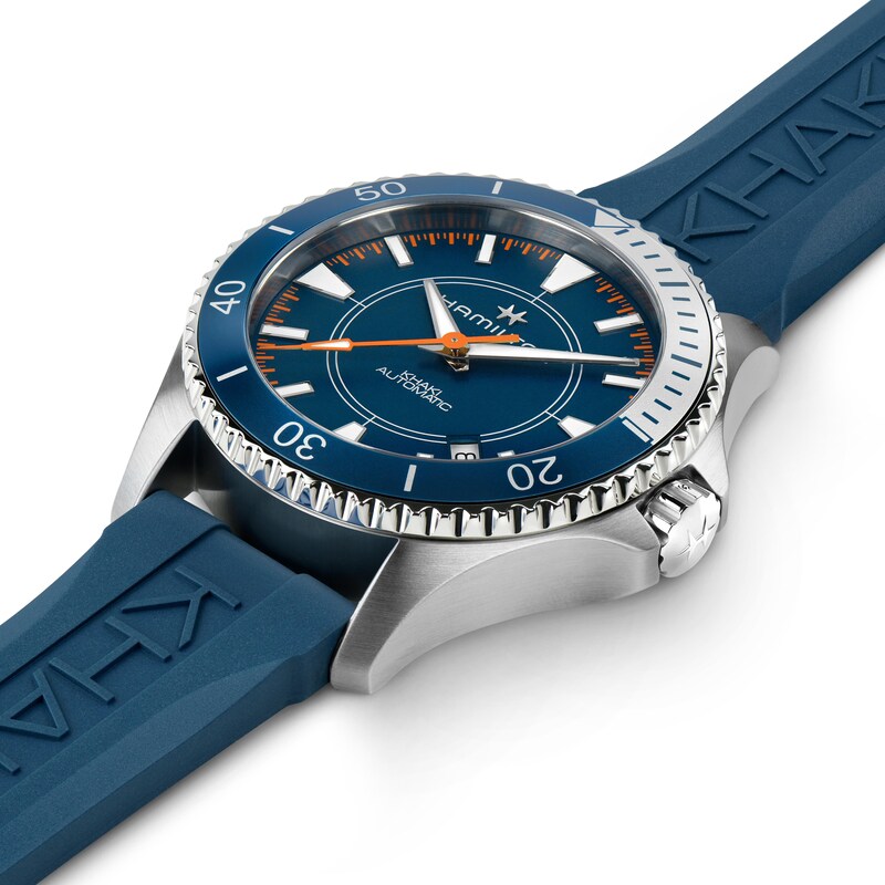 Main Image 3 of Hamilton Khaki Navy Scuba Auto Syroco Special Edition Watch