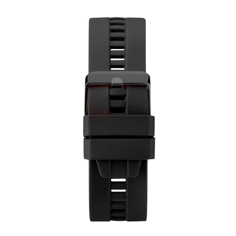 Main Image 2 of Sekonda Active Black Silicone Strap Smart Watch