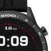 Thumbnail Image 2 of Sekonda Active Black Silicone Strap Smart Watch