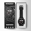 Thumbnail Image 3 of Sekonda Active Black Silicone Strap Smart Watch