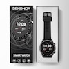Thumbnail Image 4 of Sekonda Active Black Silicone Strap Smart Watch