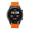 Thumbnail Image 1 of Sekonda Active Orange Silicone Strap Smart Watch