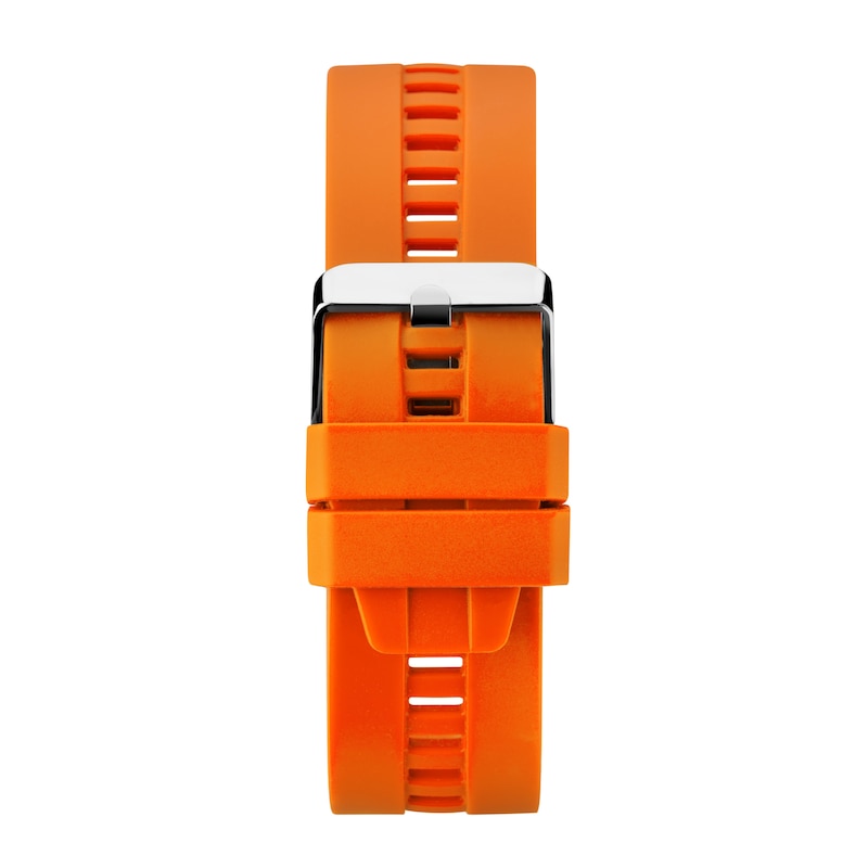 Sekonda Active Orange Silicone Strap Smart Watch
