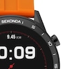 Thumbnail Image 3 of Sekonda Active Orange Silicone Strap Smart Watch