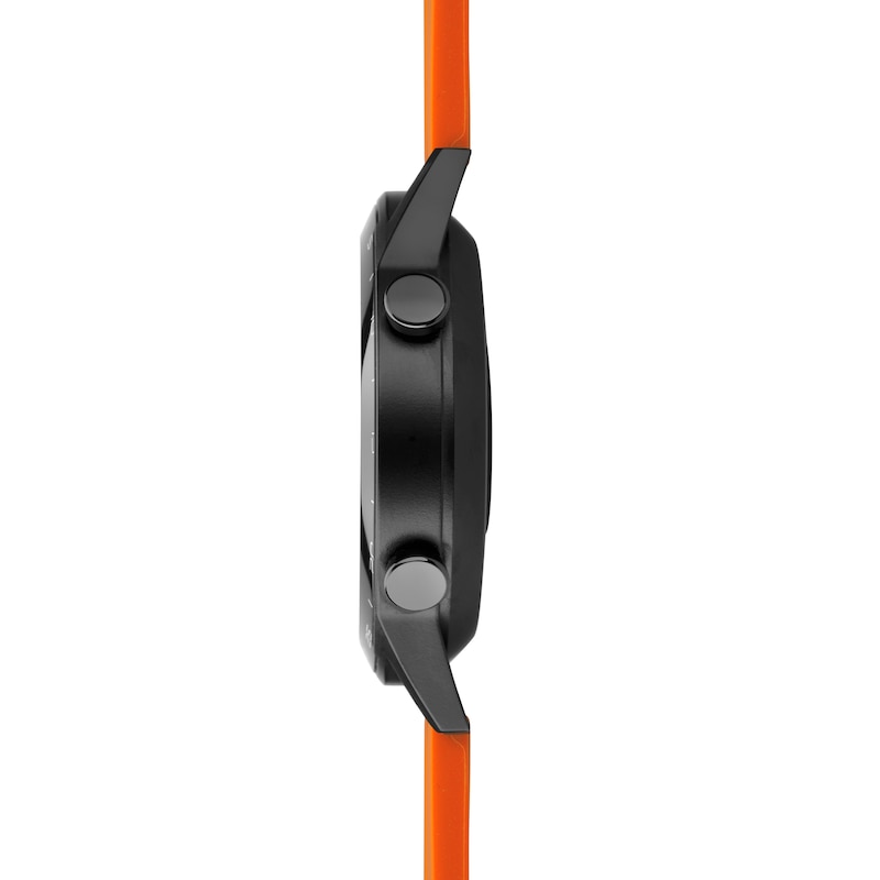 Sekonda Active Orange Silicone Strap Smart Watch