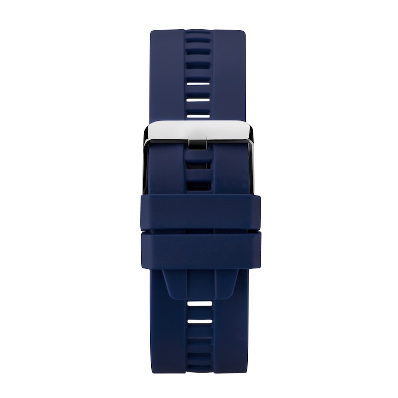 Main Image 2 of Sekonda Active Blue Silicone Strap Smart Watch
