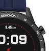 Thumbnail Image 3 of Sekonda Active Blue Silicone Strap Smart Watch