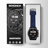 Thumbnail Image 3 of Sekonda Active Blue Silicone Strap Smart Watch