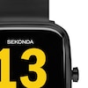 Thumbnail Image 3 of Sekonda Motion Black Silicone Strap Smart Watch