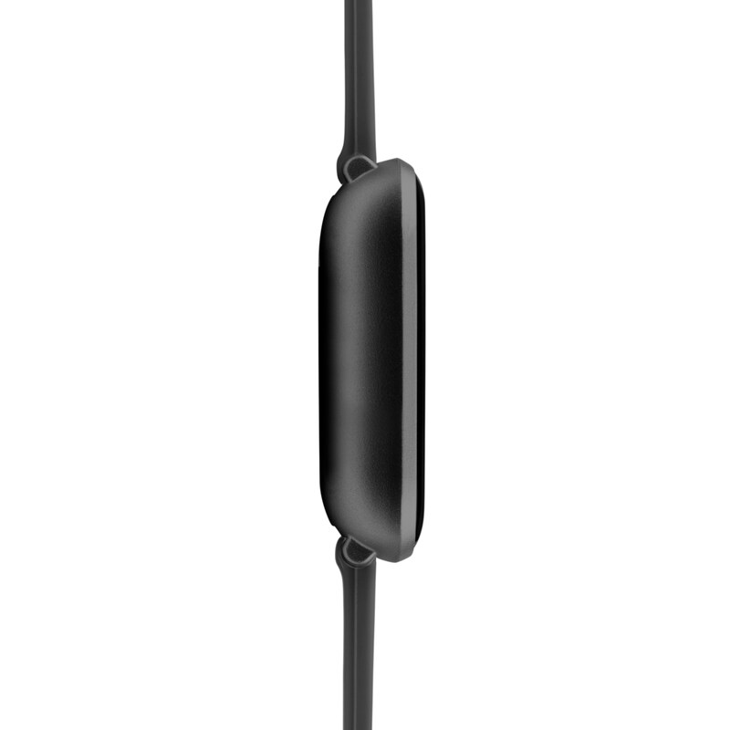 Main Image 6 of Sekonda Motion Black Silicone Strap Smart Watch