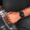 Thumbnail Image 6 of Sekonda Motion Black Silicone Strap Smart Watch