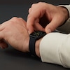 Thumbnail Image 8 of Sekonda Motion Black Silicone Strap Smart Watch