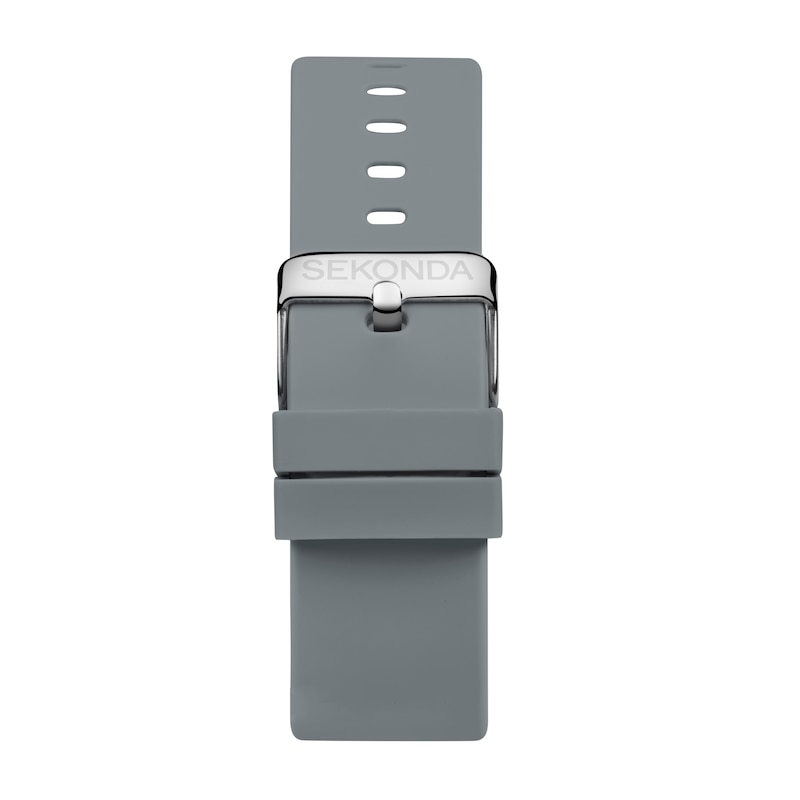 Sekonda Motion Grey Silicone Strap Smart Watch