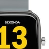 Thumbnail Image 2 of Sekonda Motion Grey Silicone Strap Smart Watch