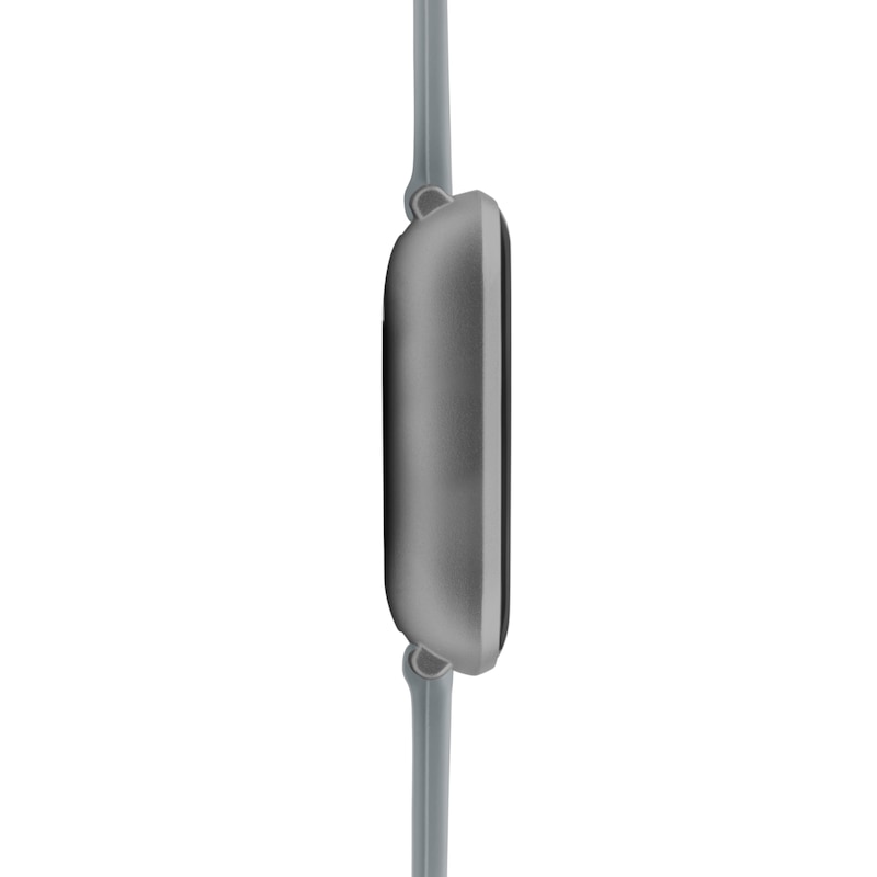 Main Image 6 of Sekonda Motion Grey Silicone Strap Smart Watch
