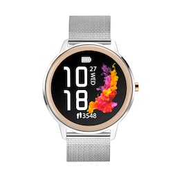 Sekonda Flex Stainless Steel Bracelet Smart Watch