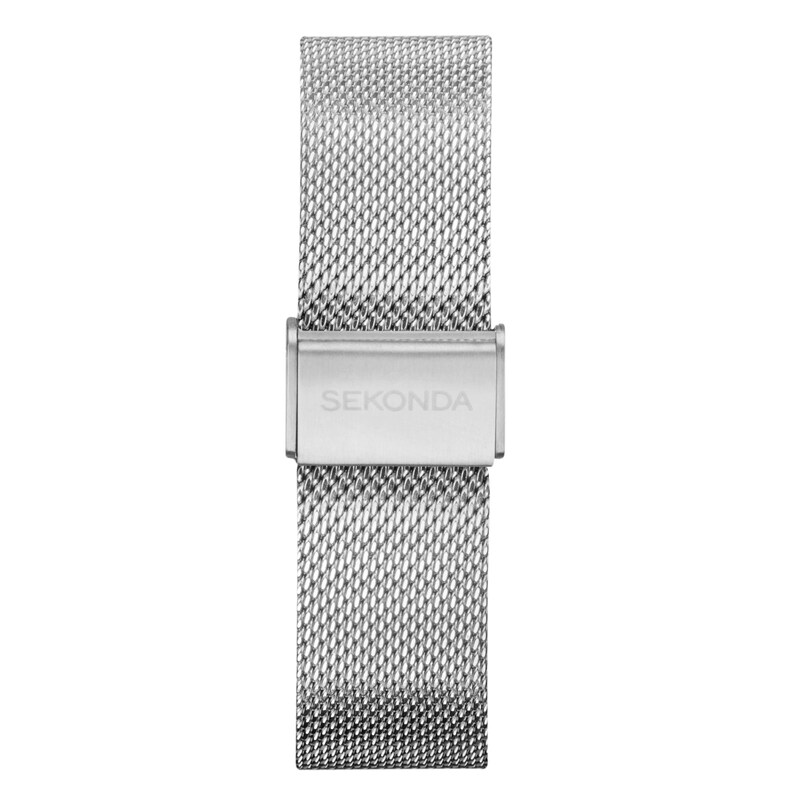 Sekonda Flex Stainless Steel Bracelet Smart Watch