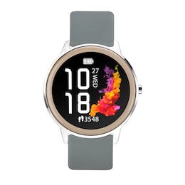 Sekonda Flex Grey Silicone Strap Smart Watch