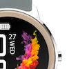 Thumbnail Image 2 of Sekonda Flex Grey Silicone Strap Smart Watch