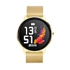Thumbnail Image 0 of Sekonda Flex Gold Tone Bracelet Smart Watch