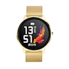 Thumbnail Image 1 of Sekonda Flex Gold Tone Bracelet Smart Watch