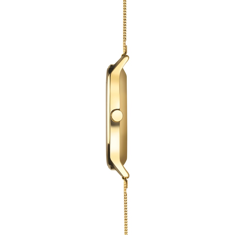 Main Image 5 of Sekonda Flex Gold Tone Bracelet Smart Watch