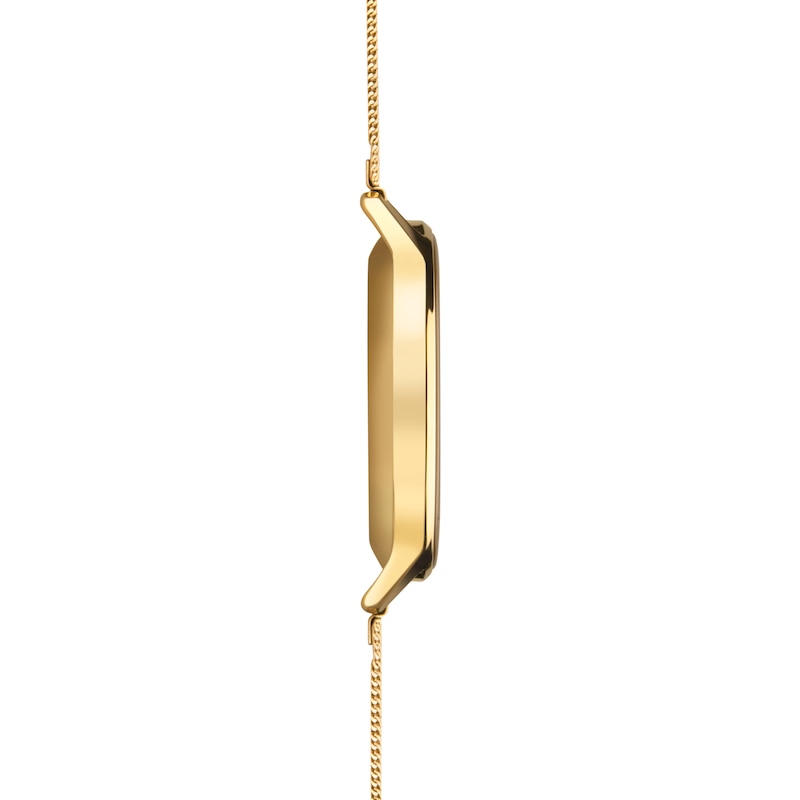 Main Image 6 of Sekonda Flex Gold Tone Bracelet Smart Watch
