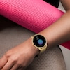 Thumbnail Image 7 of Sekonda Flex Gold Tone Bracelet Smart Watch