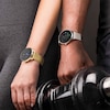 Thumbnail Image 9 of Sekonda Flex Gold Tone Bracelet Smart Watch