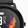 Thumbnail Image 3 of Sekonda Flex Black Stainless Steel Bracelet Smart Watch