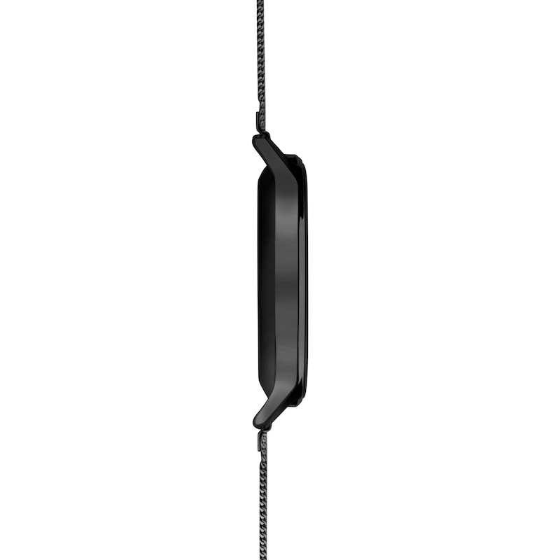 Main Image 6 of Sekonda Flex Black Stainless Steel Bracelet Smart Watch